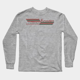 Krueger Sleep Disorders Institute Long Sleeve T-Shirt